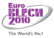 EGELİ POLİSAJ, EuroBLECH 2010’da. (26-30 Ekim 2010) 