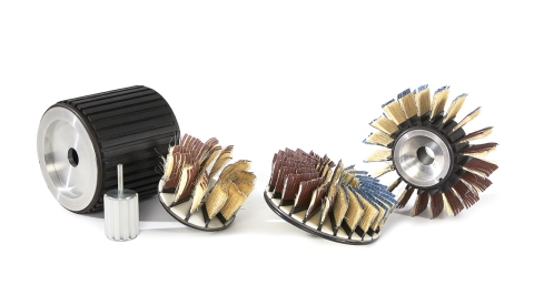 Esnek Zımpara Sistemleri